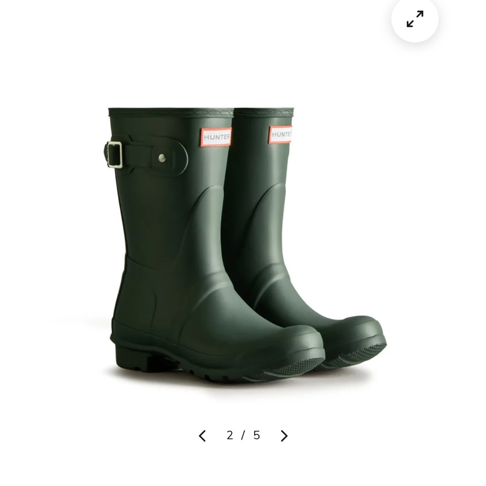 Hunter Women’s Original Short Boot